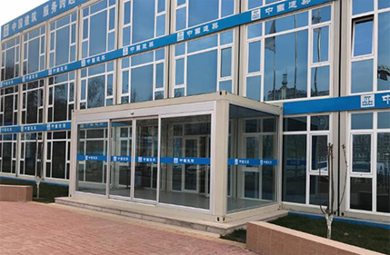 高温期间如何做好别墅安装工作